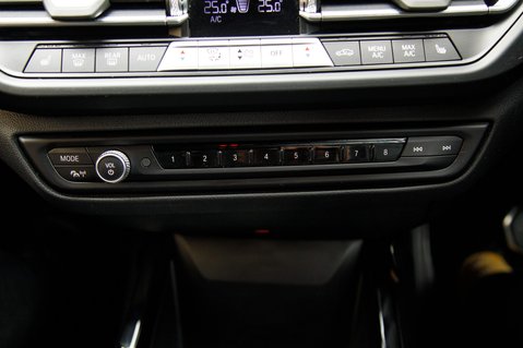 BMW 1 Series 118I M SPORT 36