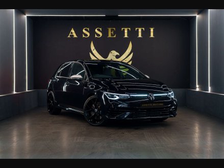 Volkswagen Golf 2.0 TSI R Hatchback 5dr Petrol DSG 4Motion Euro 6 (s/s) (320 ps) NEW IN STO