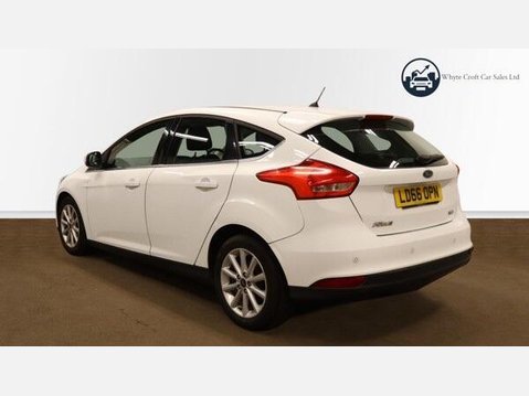 Ford Focus 1.0T EcoBoost Titanium Euro 6 (s/s) 5dr 4