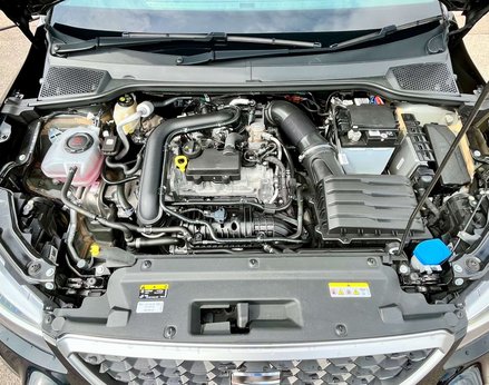 SEAT Arona 1.0 Arona Xperience Luxury EcoTSI Semi-Auto 5dr 7