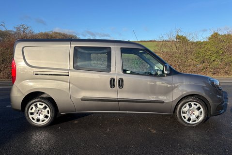 Fiat Doblo 16V Active Maxi Multijet II Combi - No VAT 9