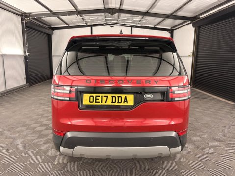 Land Rover Discovery 2.0 SD4 HSE Auto 4WD Euro 6 (s/s) 5dr 60