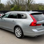 Volvo V90 Service History