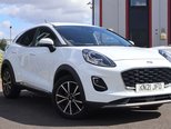 Ford Puma 1.0T EcoBoost MHEV Titanium SUV 5dr Petrol Manual Euro 6 (s/s) (125 ps) 7