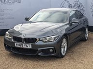 BMW 4 Series 420I M SPORT GRAN COUPE 3