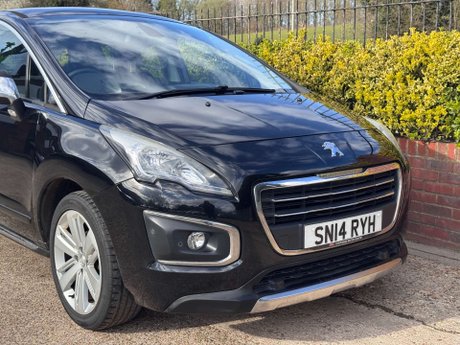 Peugeot 3008 1.6 3008 Allure HDi 5dr 36