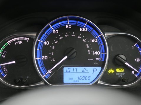 Toyota Yaris 1.5 VVT-h Icon E-CVT Euro 6 (s/s) 5dr 15