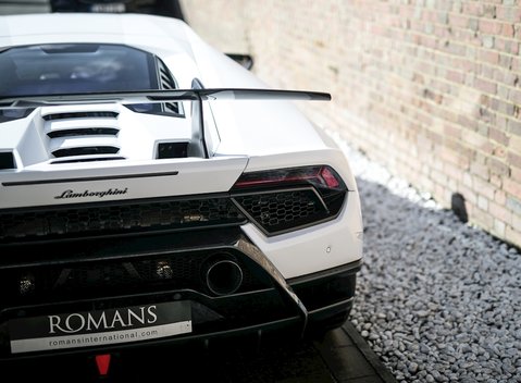 Lamborghini Huracan Performante 27