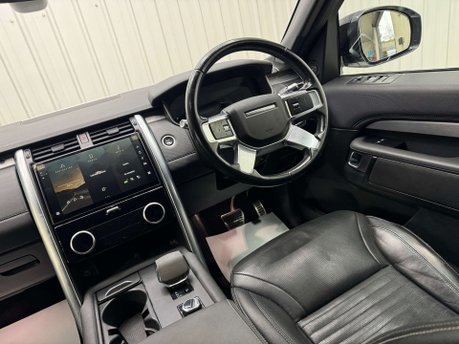 Land Rover Discovery 3.0 Discovery R-Dynamic S D MHEV Auto 4WD 5dr 47