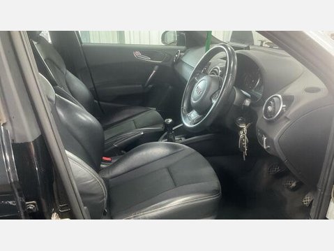Audi A1 1.4 TFSI S line Sportback Euro 5 (s/s) 5dr 6