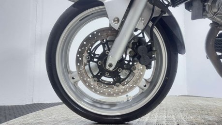 Suzuki SV650 SV650 2003 31K LONG MOT PERFECT A2 BIKE VTWIN SERVICED 650CC 7