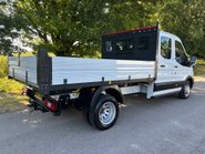 Ford Transit 350 Drw L3 130 ps Crew Cab Tipper - Air Conditioning 2