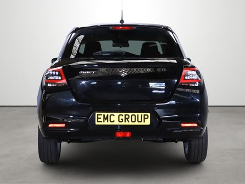 Suzuki Swift 1.2 Mild Hybrid Motion 5dr 7