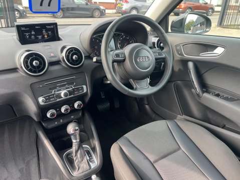 Audi A1 1.4 TFSI Sport Sportback S Tronic Euro 6 (s/s) 5dr 21