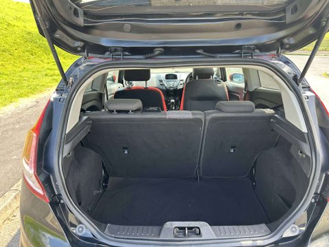Ford Fiesta 1.0 Fiesta Zetec S Black Edition 3dr 14