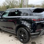 Land Rover Range Rover Evoque Service History