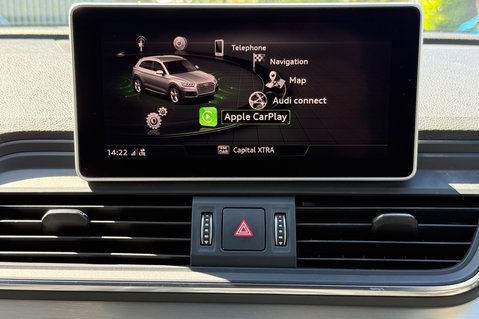 Audi Q5 TDI QUATTRO S LINE - PANORAMIC SUNROOF -TECH PACK -VIRTUAL COCKPIT 42
