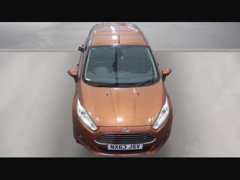 Ford Fiesta 1.0 Fiesta Titanium 5dr 12