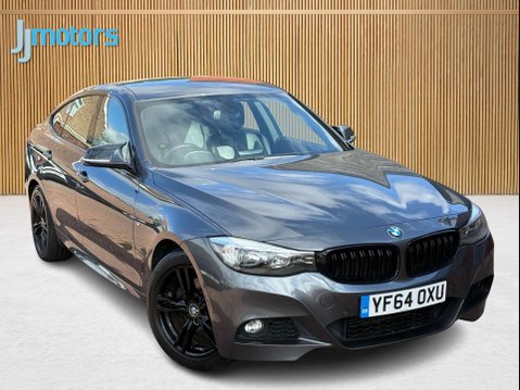 BMW 3 Series 3.0 330d M Sport GT 5dr Diesel Auto xDrive Euro 6 (s/s) (258 ps) 5