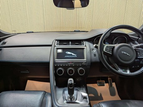 Jaguar E-Pace 2.0 E-PACE R-Dynamic S D AWD Auto 4WD 5dr 58