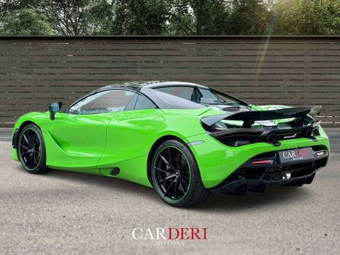 McLaren 720S 4.0 720s Spider V8 Semi-Auto 2dr 26