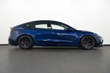 Tesla Model 3 (Dual Motor) Performance Saloon 4dr Electric Auto 4WDE (460 ps) 32