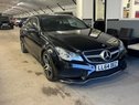 Mercedes-Benz E Class 2.1 E250 CDI AMG Sport G-Tronic+ Euro 5 (s/s) 2dr