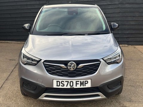 Vauxhall Crossland X 1.2 Crossland X SRi Nav T 5dr 52