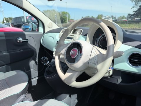 Fiat 500 1.2 LOUNGE 12