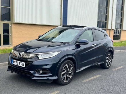 Honda HR-V 1.6 HR-V EX i-DTec 5dr