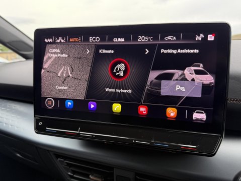 Cupra Born 58kWh V3 Hatchback 5dr Electric Auto (204 ps) 42