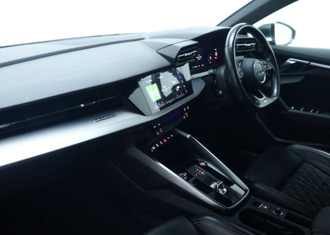 Audi S3 2.0 TFSI Sportback 5dr Petrol S Tronic quattro Euro 6 (s/s) (310 ps) 47