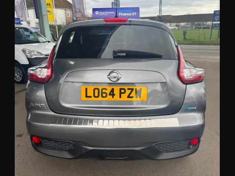 Nissan Juke 1.5 dCi 8v Tekna Euro 5 (s/s) 5dr 6