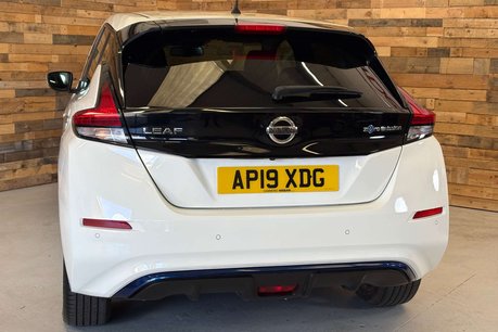 Nissan LEAF 40kWh N-Connecta Hatchback 5dr Electric Auto (150 ps) 87
