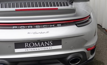 Porsche 911 (992) Turbo S 27