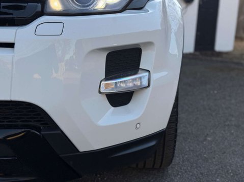 Land Rover Range Rover Evoque 2.2 SD4 Dynamic Auto 4WD Euro 5 (s/s) 3dr 15