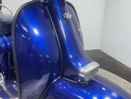 Lambretta GP 1984 RESTORED EXCELLENT CONDITION RUNS / RIDES GREAT CLASSIC 2T 11