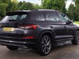 Skoda Kodiaq 2.0 TSI SportLine DSG 4WD Euro 6 (s/s) 5dr (7 Seat) 9
