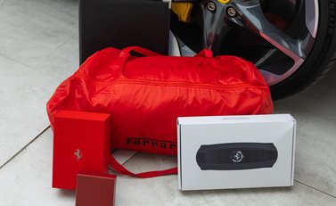 Ferrari Purosangue 42