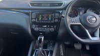 Nissan Qashqai 1.3 DIG-T N-Connecta SUV 5dr Petrol DCT Auto Euro 6 (s/s) (160 ps) 7