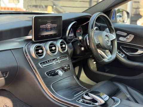 Mercedes-Benz C Class 2.1 C220d AMG Line (Premium Plus) Estate 5dr Diesel 7G-Tronic+ Euro 6 (s/s) 3