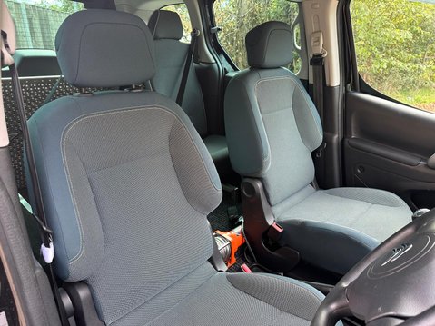 Citroen Berlingo Multispace Feel 10