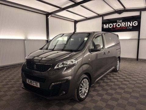 Peugeot Traveller 1.5 BlueHDi Active Standard MPV MWB Euro 6 (s/s) 5dr 38