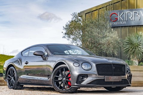 Bentley Continental Continental GT V8 Mulliner 2