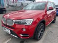 BMW X3 2.0 20d xLine Auto xDrive Euro 6 (s/s) 5dr 10