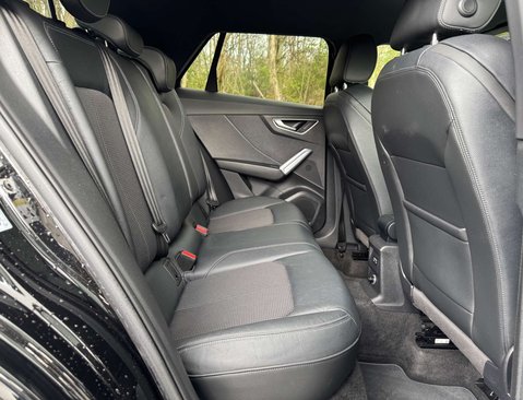 Audi Q2 2.0 Q2 S Line TFSI Quattro Semi-Auto 4WD 5dr 19