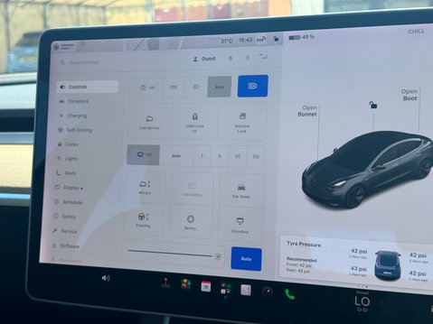 Tesla Model 3 (Sold) (Dual Motor) Long Range Saloon 4dr Electric Auto 4WDE (346 ps) 19