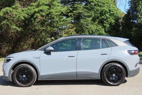 Volkswagen Id.4 Pure 52kWh Life SUV 5dr Electric Auto (148 ps) 6