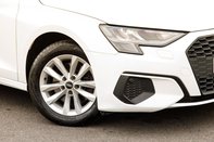 Audi A3 SPORTBACK TFSI TECHNIK MHEV 11