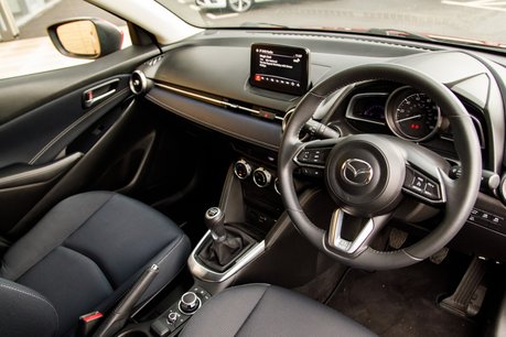 Mazda 2 SPORT NAV MHEV